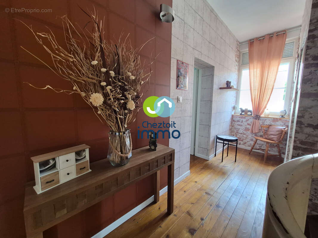 Maison de style bourgeoise - 4 chambres - jardin - photo 18