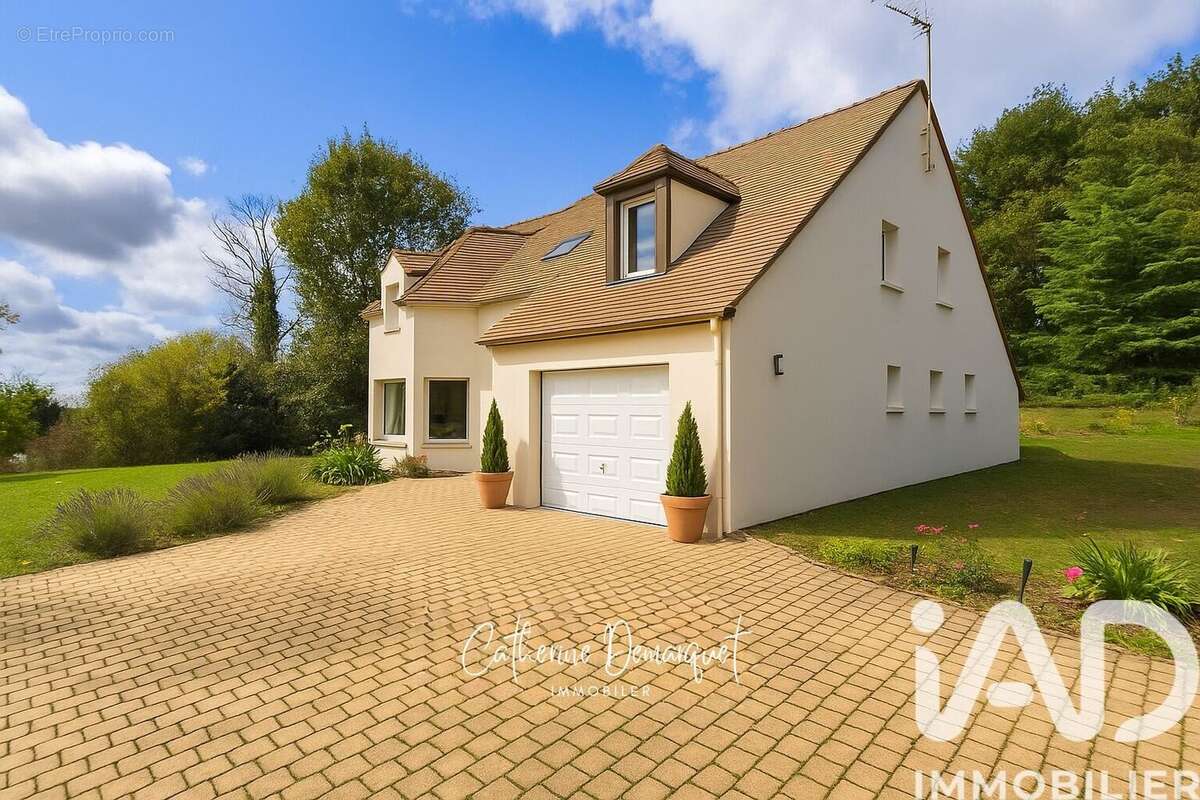 Photo 2 - Maison à VAUX-SUR-SEINE