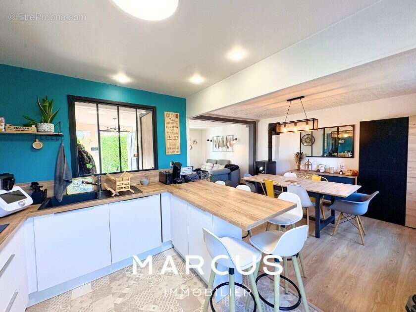 Maison à HEROUVILLE-SAINT-CLAIR