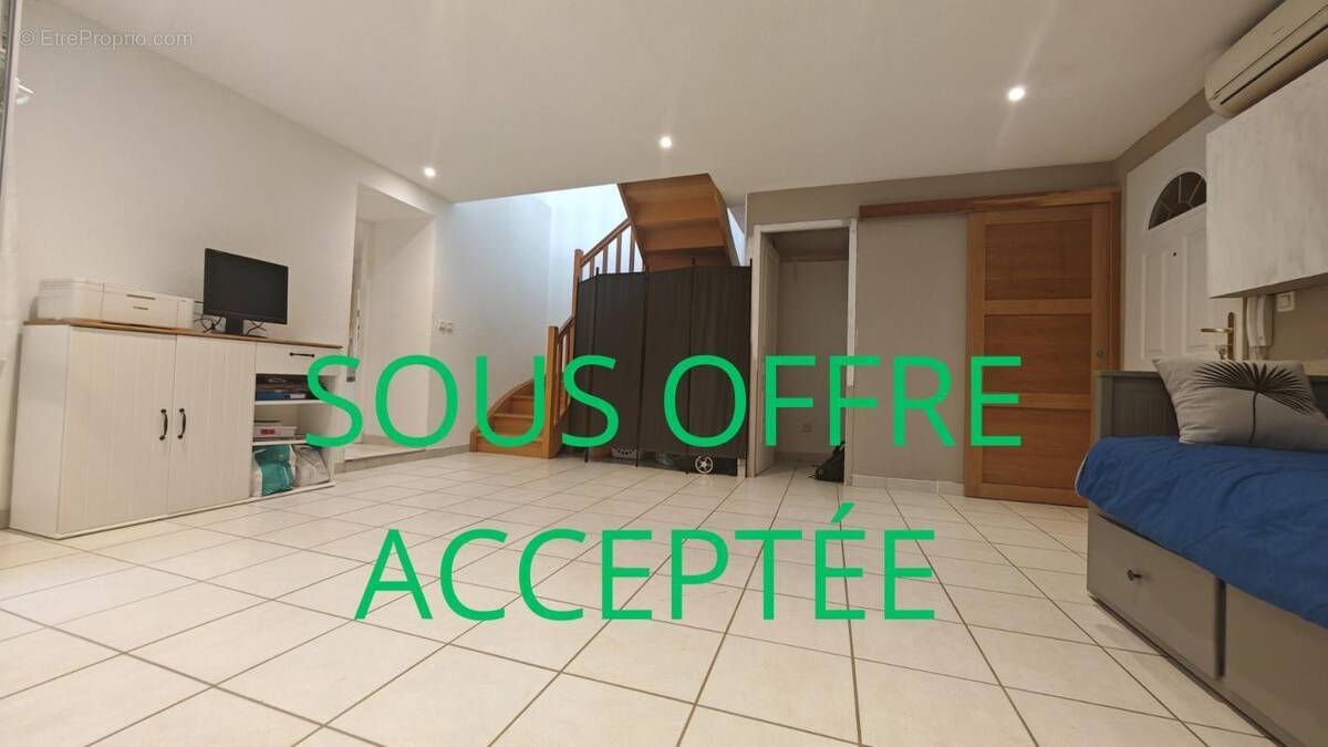 Appartement à TULLINS