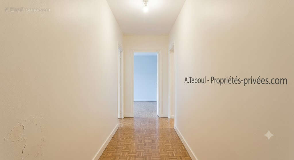 Appartement à VILLEURBANNE