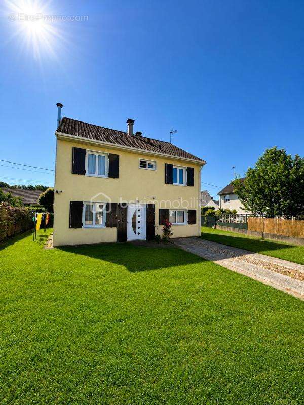 Maison familiale avec suite parentale, à pied de la gare de Gisors - photo 22