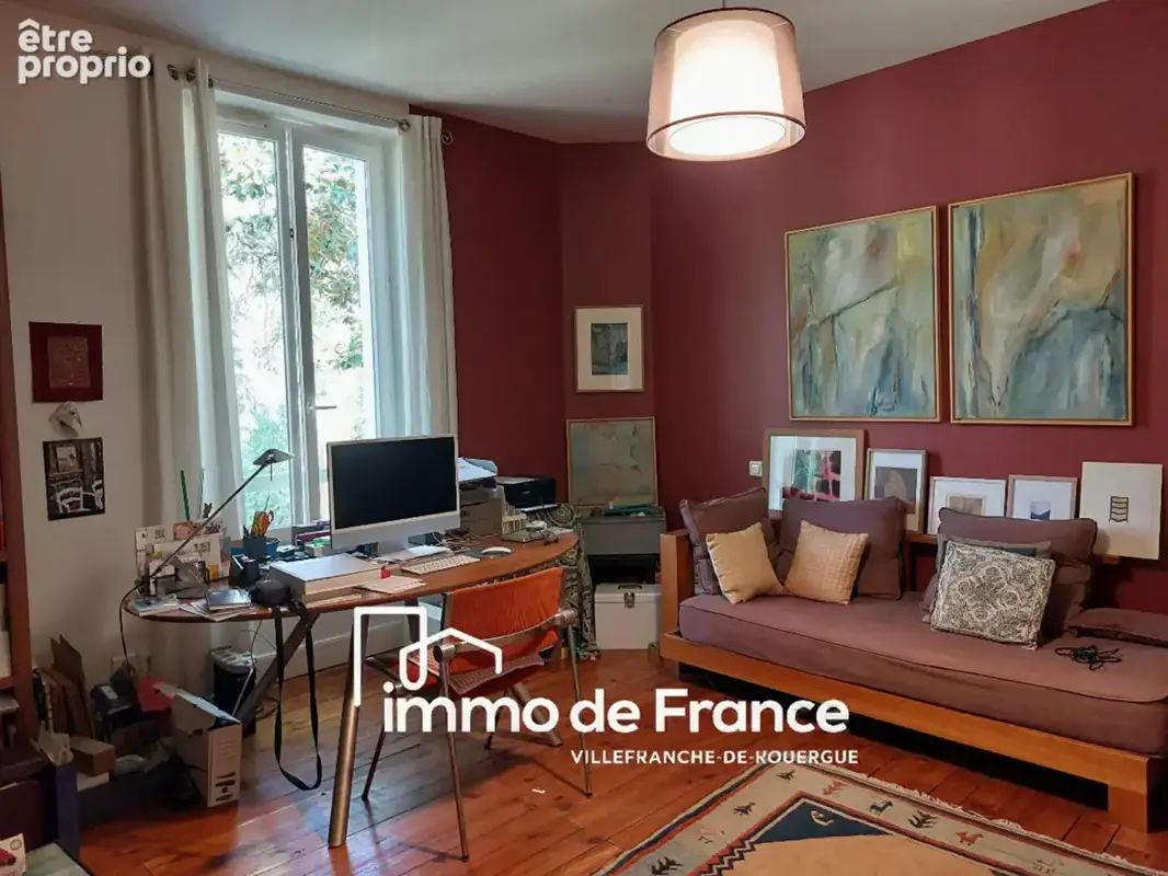 Ensemble immobilier : maison de caractère 180m² et annexe 80m² sur 9974m² - photo 9