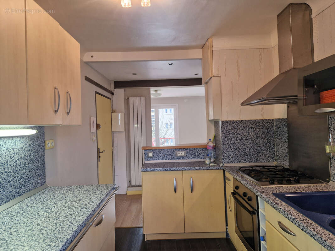 Appartement à BEZIERS