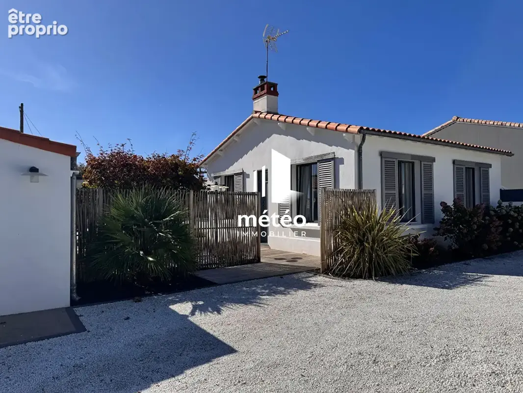 Maison à LES SABLES-D'OLONNE