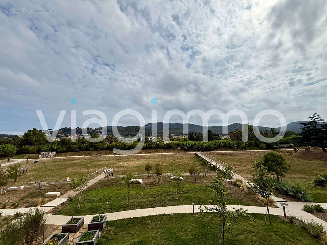 Appartement à HYERES