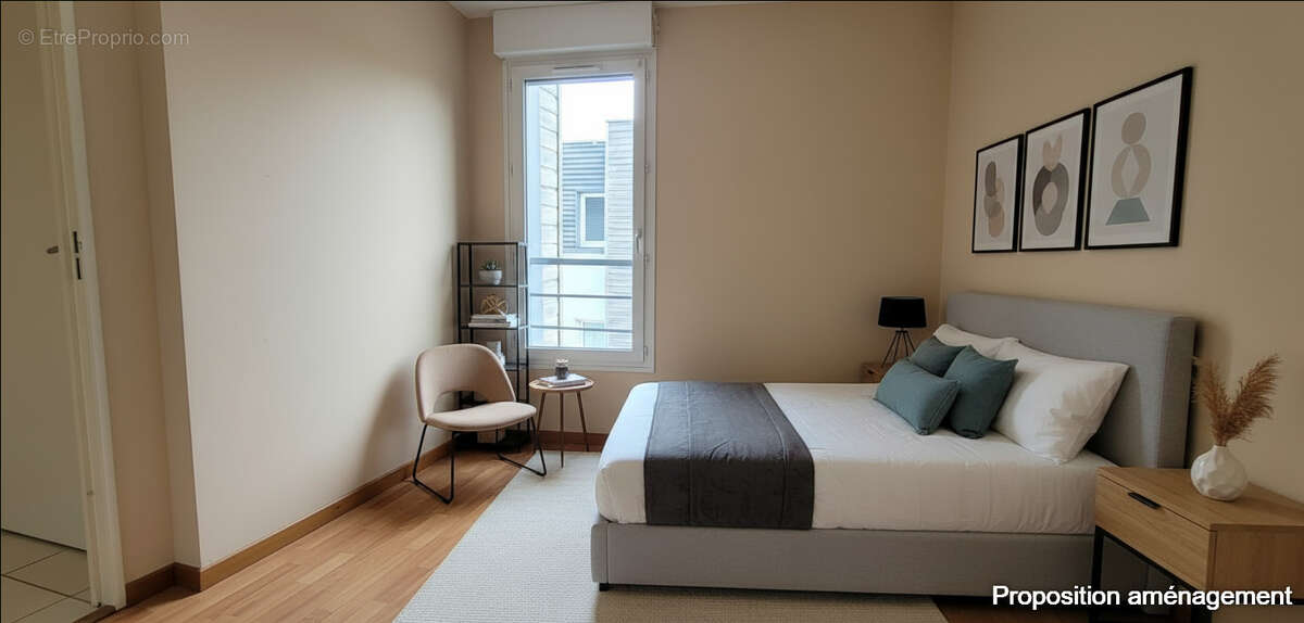 Appartement à TOURS