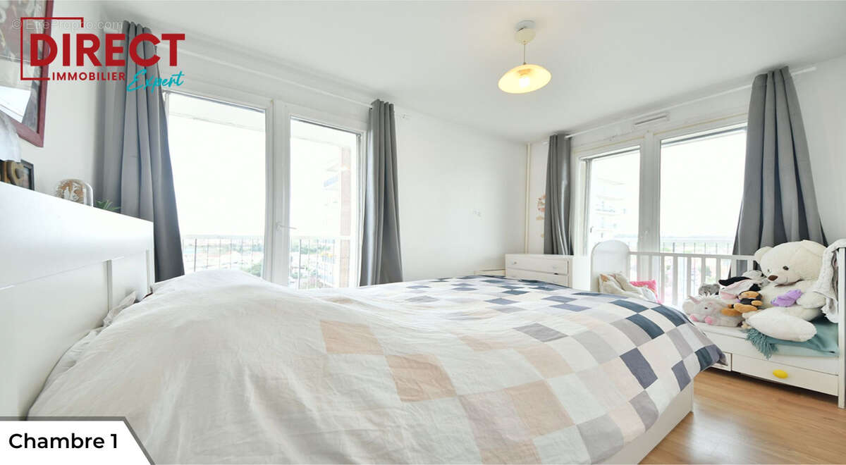 Appartement à MAISONS-ALFORT