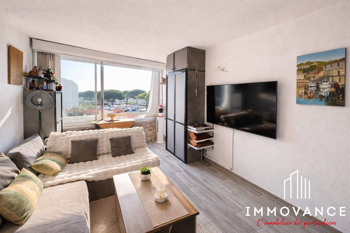 Appartement à LE GRAU-DU-ROI
