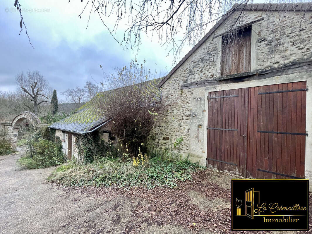 Maison à SERMAISE