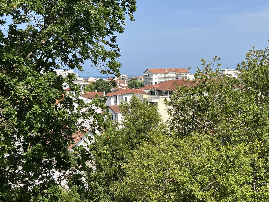 Appartement à BIARRITZ