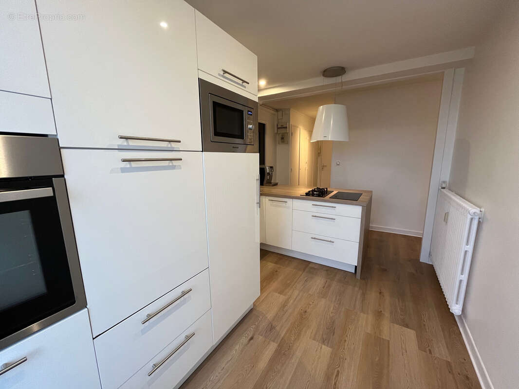 Appartement à POITIERS