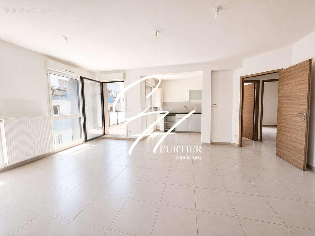 Appartement à GRENOBLE
