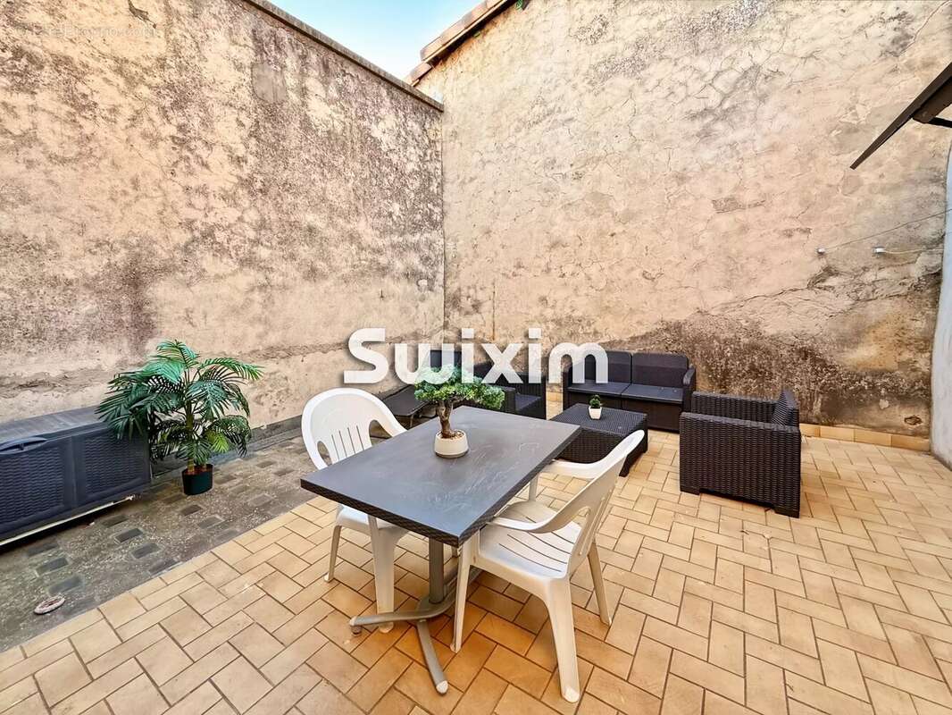 Maison à PIERRELATTE