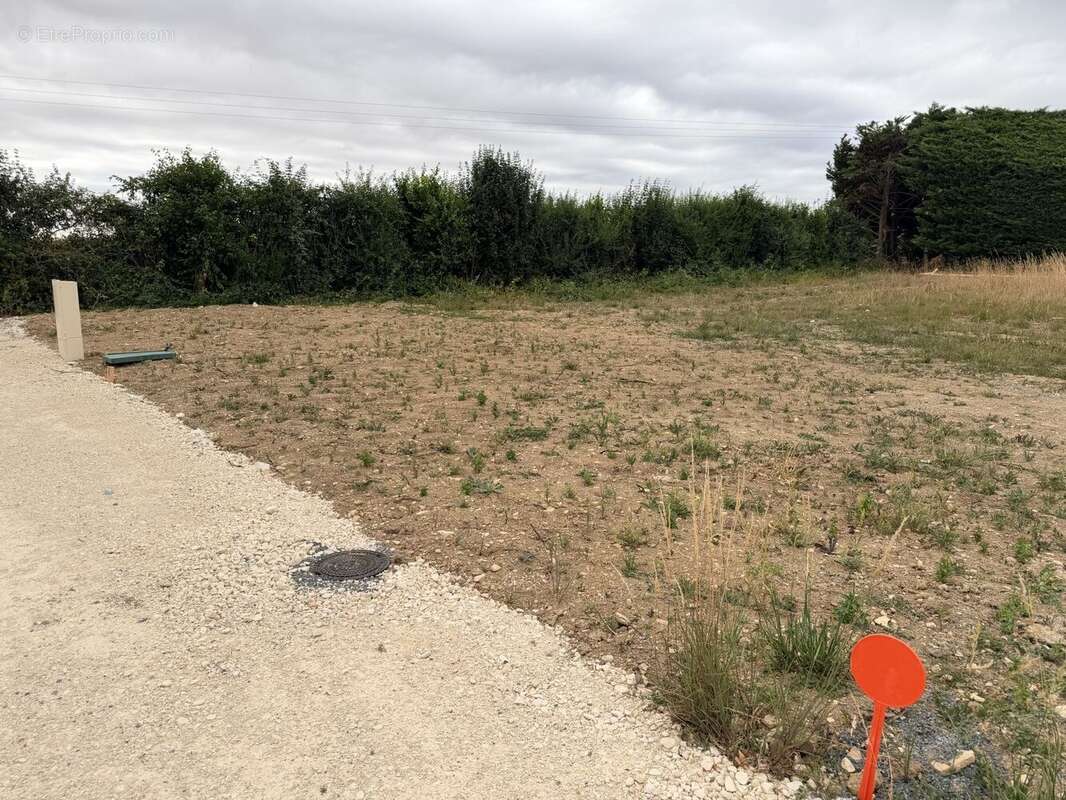 Terrain de 631 m² à MARIGNY - photo 4
