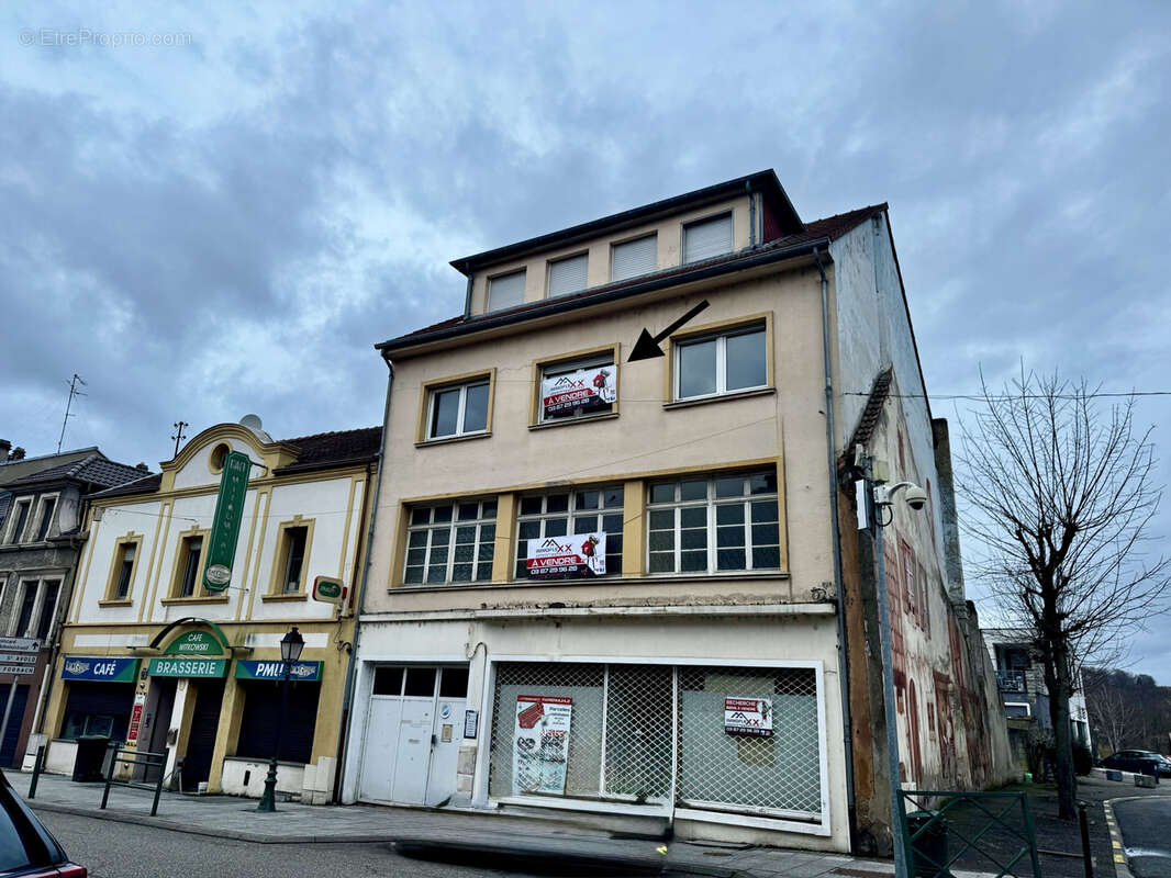 Appartement à FREYMING-MERLEBACH