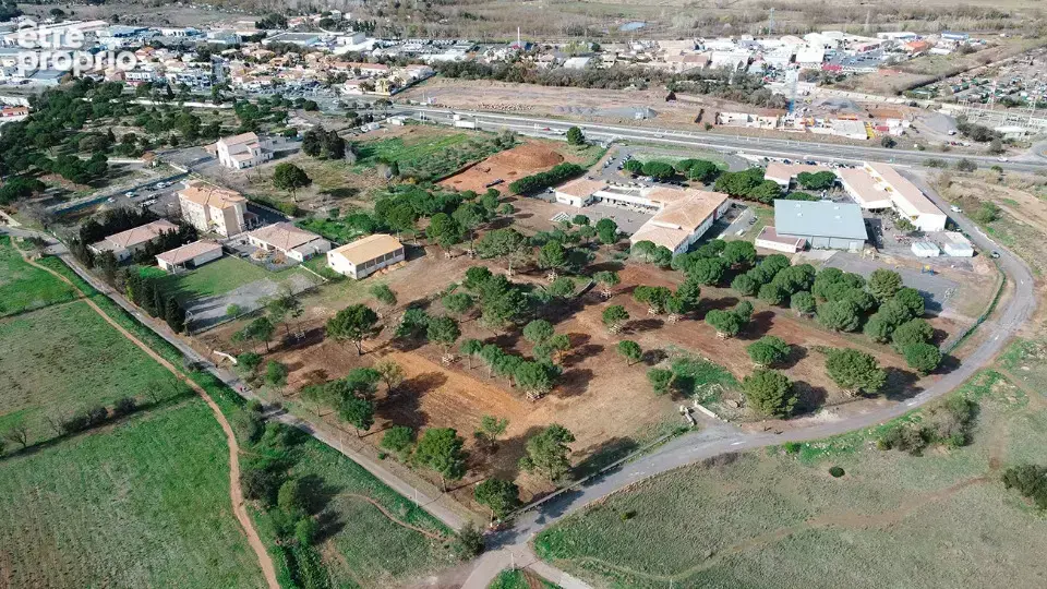 Terrain à AGDE