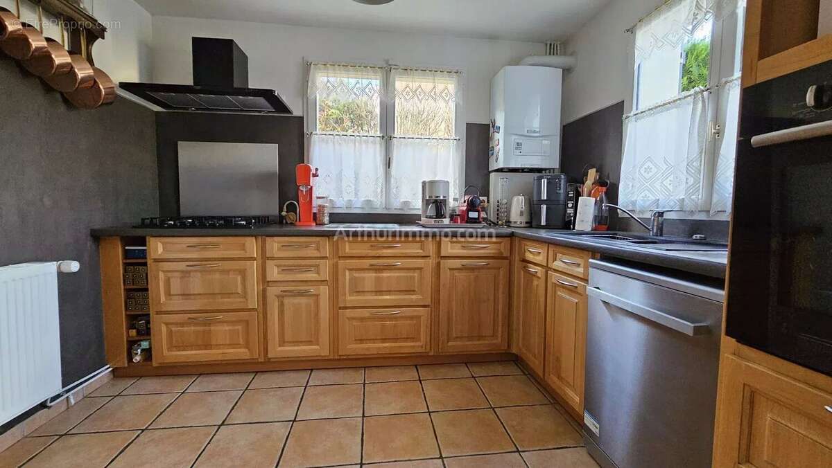 Maison à LEUVILLE-SUR-ORGE