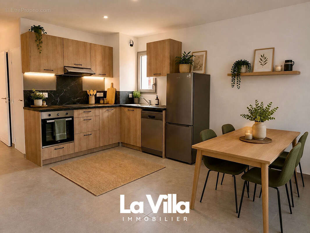 Appartement à SARRIANS
