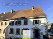 Maison à TIEFFENBACH