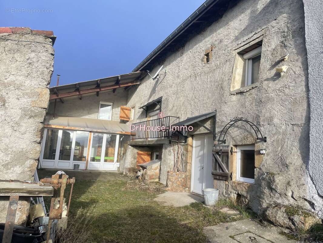 Maison à VALPRIVAS