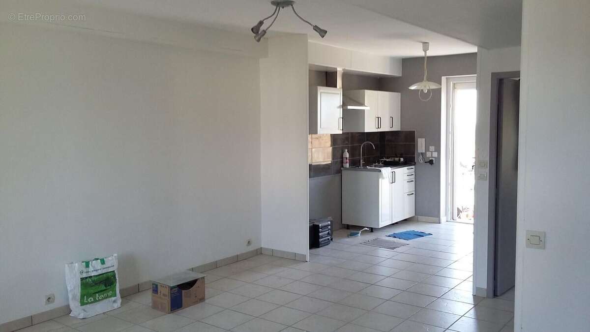 Photo 4 - Appartement à SAINT-VALLIER