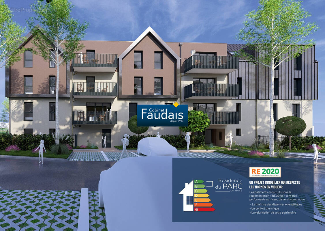Appartement à LITHAIRE