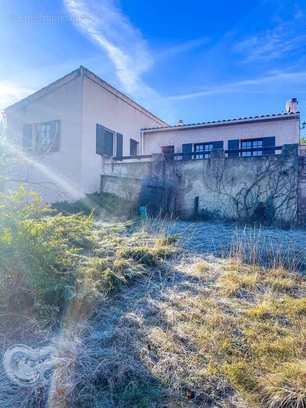 Maison à SAINT-CHRISTOL