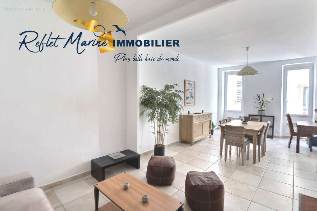 Appartement à LA CIOTAT