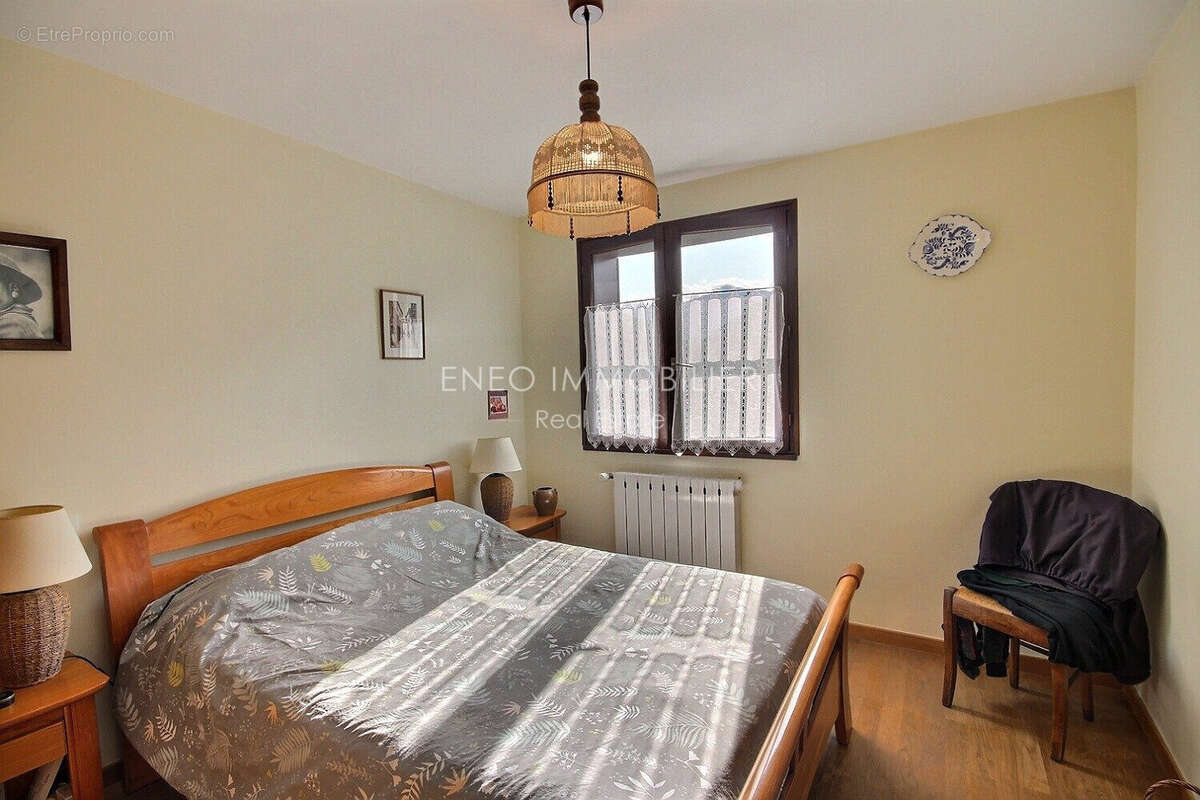 Maison à BOURG-SAINT-MAURICE