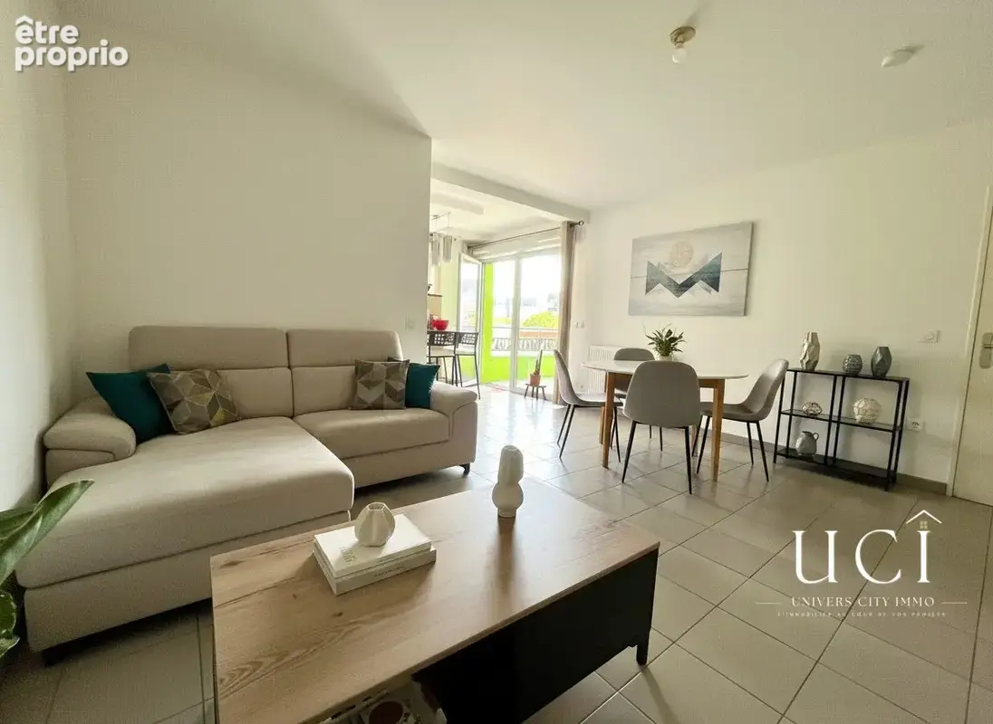 Appartement à ANGERS