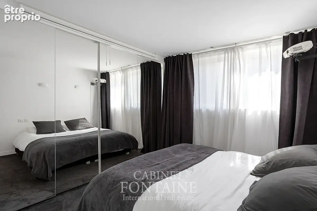 Appartement de caractère en plein centre ville - photo 5