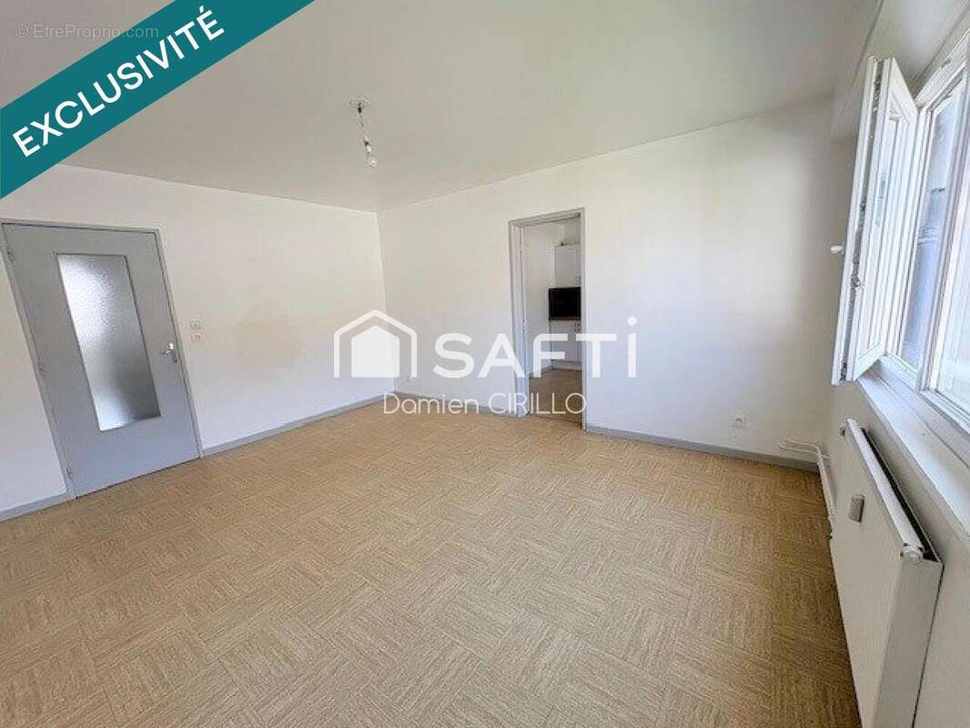 Photo 2 - Appartement à L'ISLE-SUR-LE-DOUBS