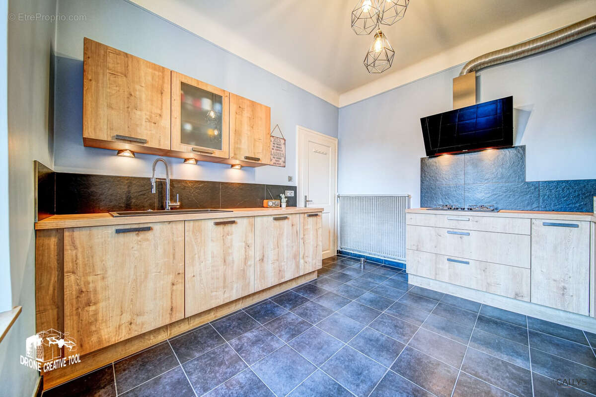 Appartement à THIONVILLE
