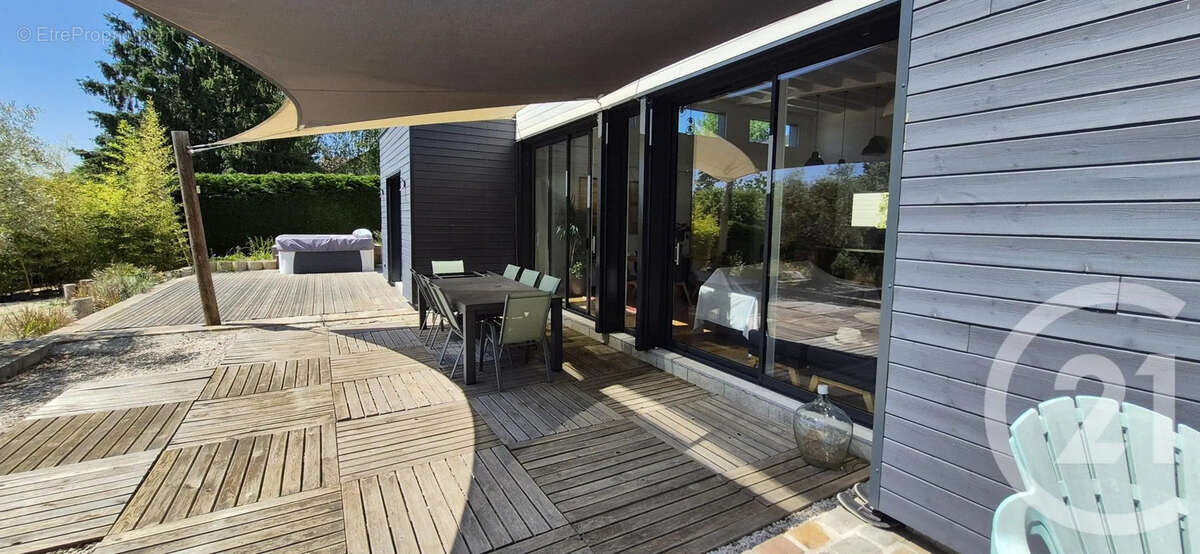 Maison à VINCELLES