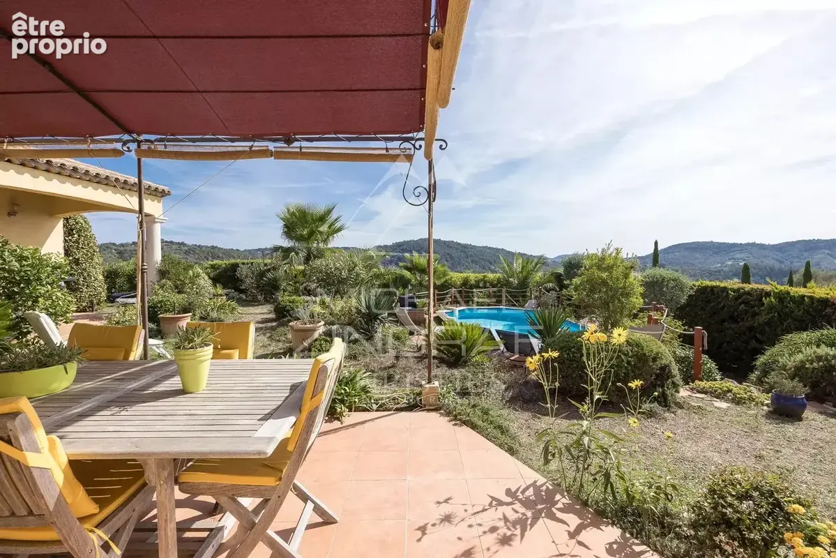 Proche Mandelieu - Tanneron Village - Elégante Villa Provençale - photo 9