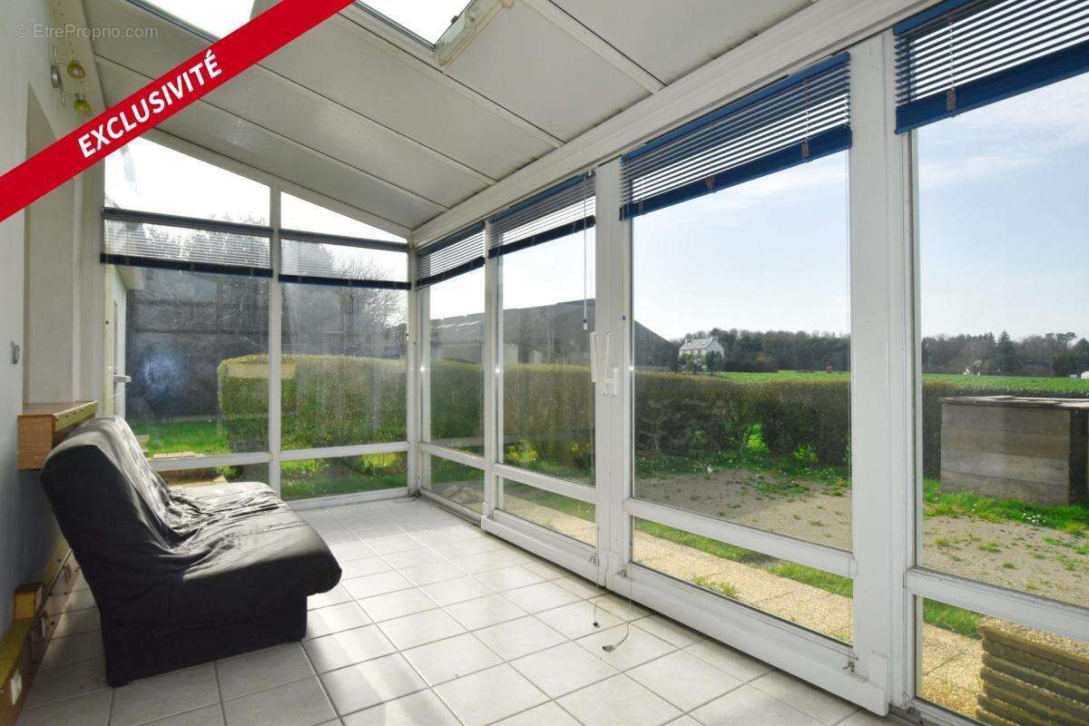 Maison à QUEMENEVEN