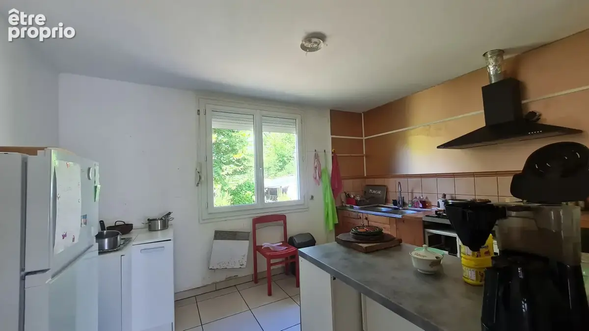 Proche MAINTENON - Maison de plain-pied de 4 pièces - photo 5