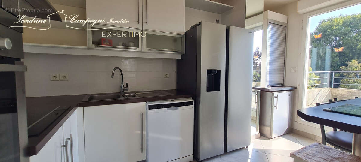 Appartement à L&#039;ISLE-SUR-LA-SORGUE