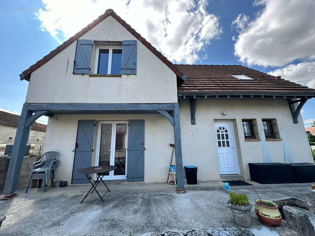 Maison à PROVINS