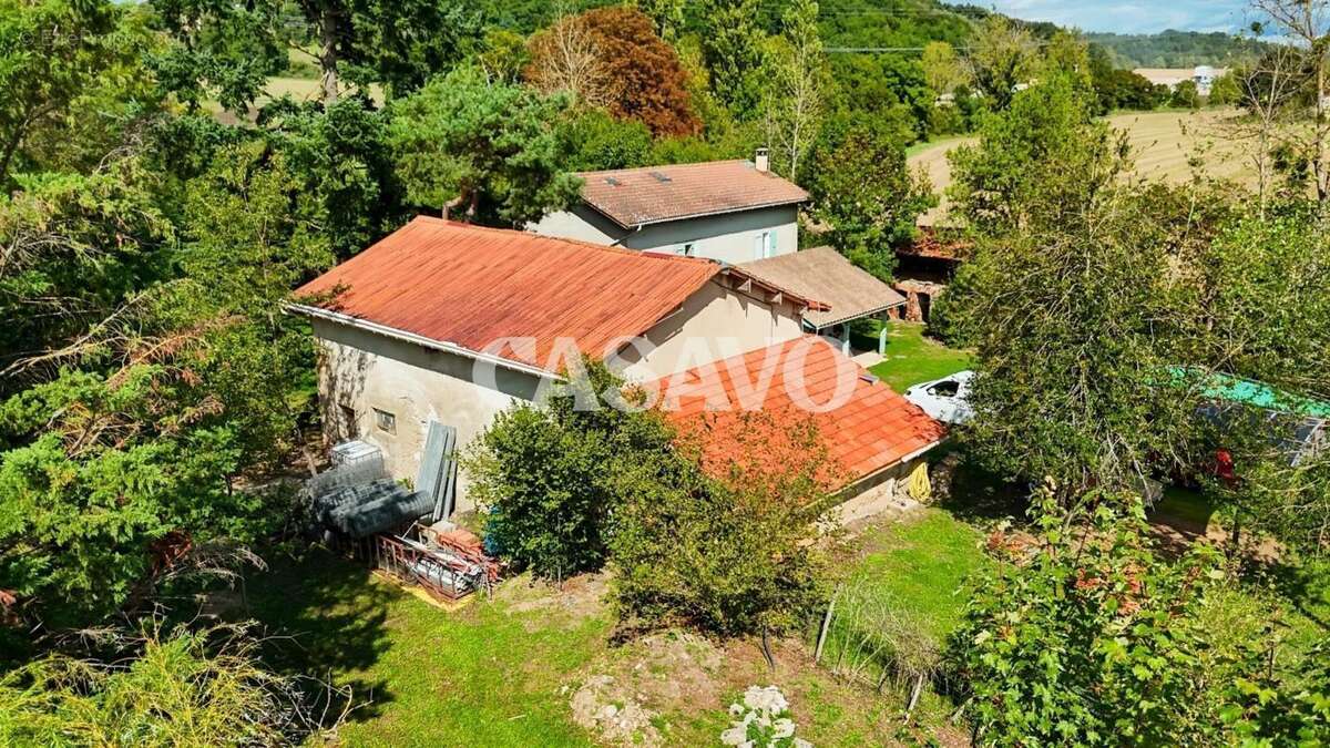 Maison à SAINT-JUST-CHALEYSSIN