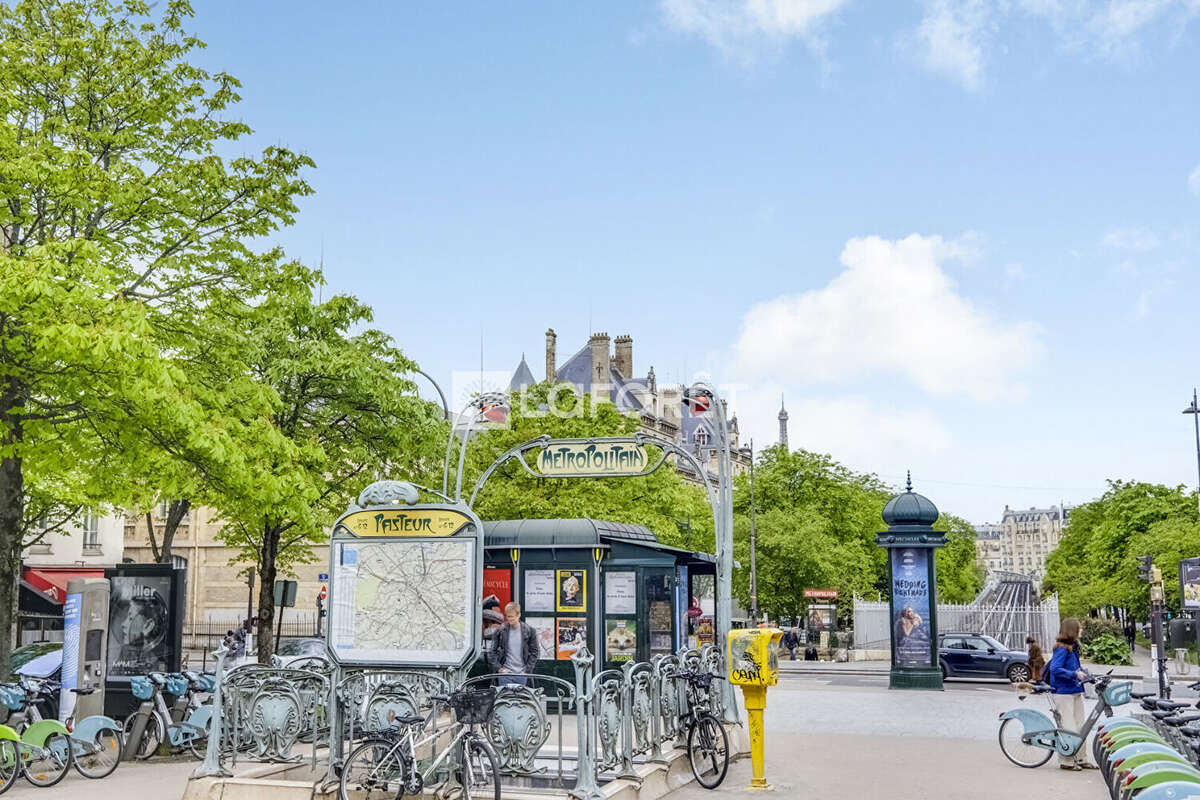 Appartement à PARIS-15E