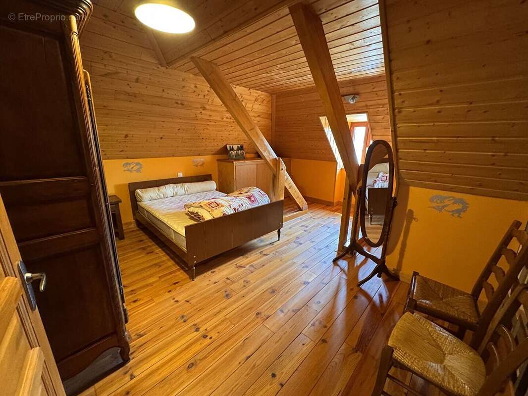 Maison à ALLANCHE