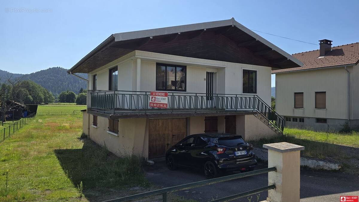 Maison à VAGNEY