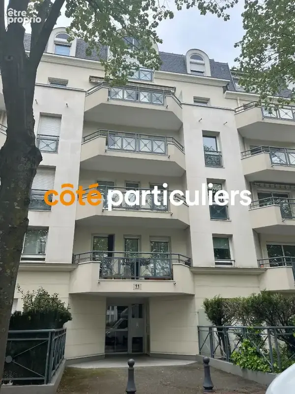 Appartement à CHATILLON