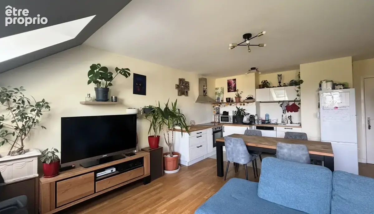 Appartement 4 pieces residence recente - photo 7