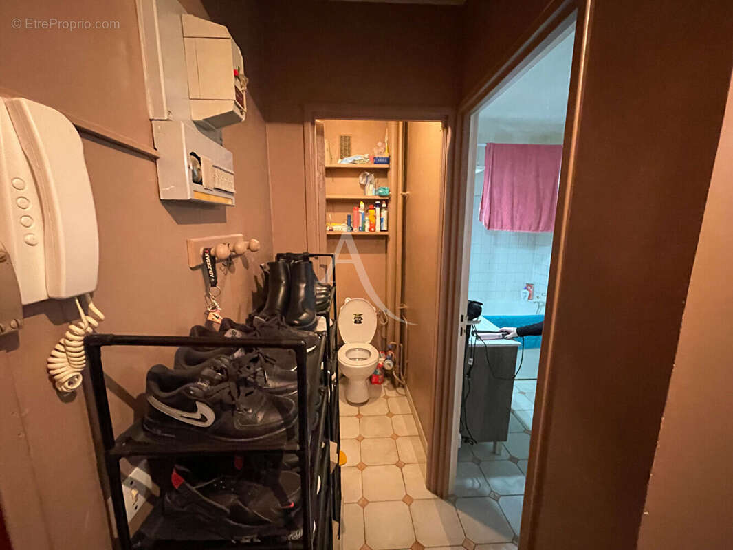 Appartement à SAINT-JEAN-DE-BRAYE