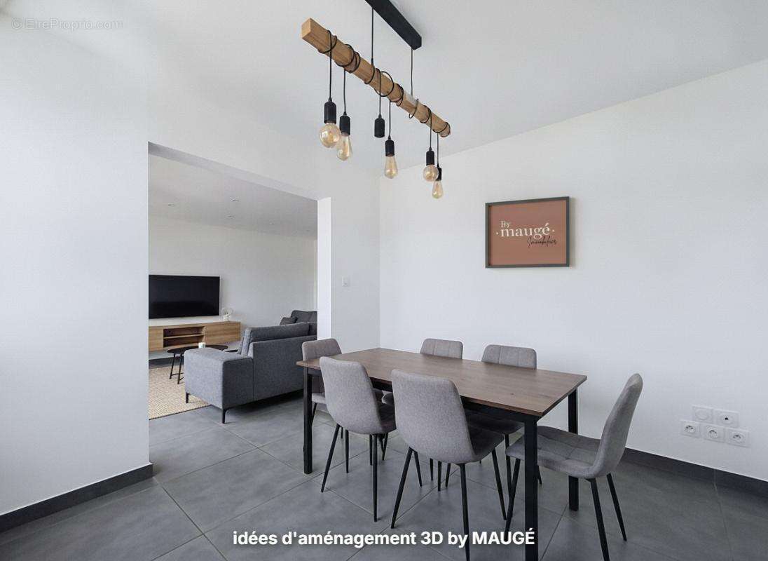 Appartement - 2 Chambres - Possibilité 3 - Balcon - Jolie vue dégagée - Résidence sécurisée - Proche commodités - photo 18