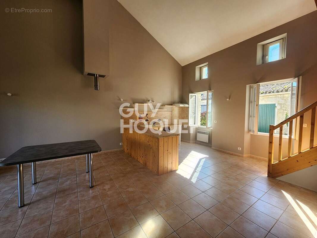 Maison à SAINT-PIERRE-D&#039;OLERON