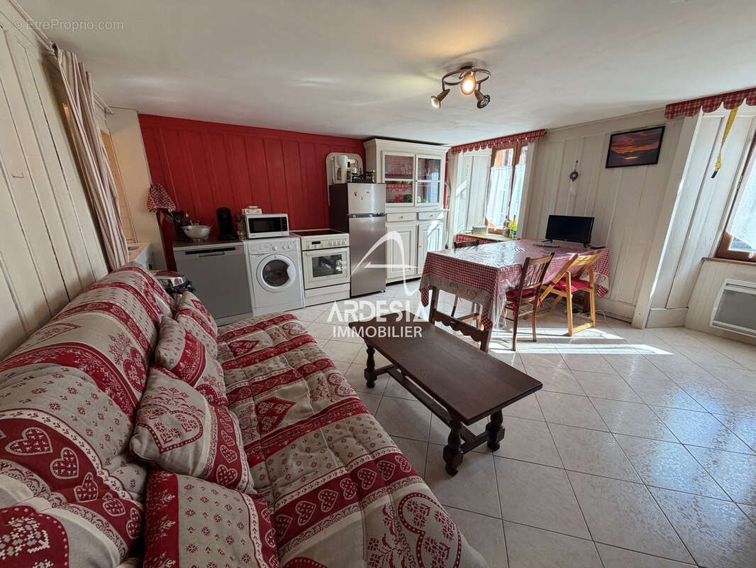 Appartement duplex BRAMANS - photo 2